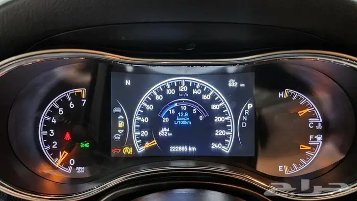 جراند شيروكي ليمتد 2019 23