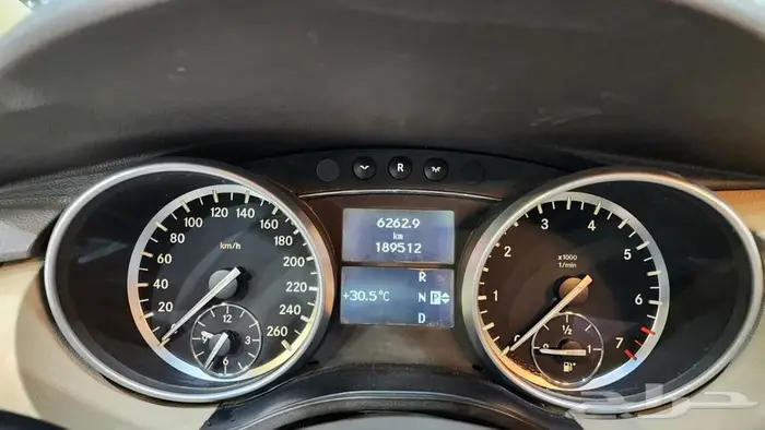 مرسيدس R300 2013 14