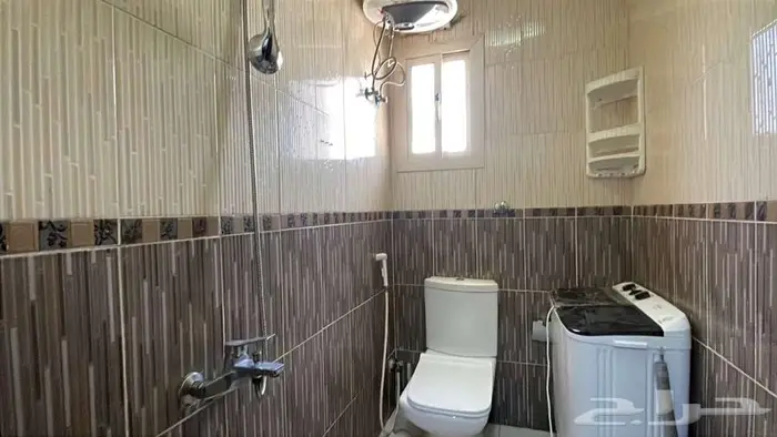 شقة مؤثثة للإيجار (الشهري والسنوي ) جدة حي السلامة 4