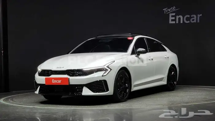 للبيع كيا K5 0