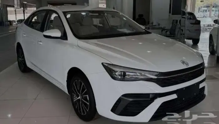 ام جي 5 الشكل الجديد ستاندر 4