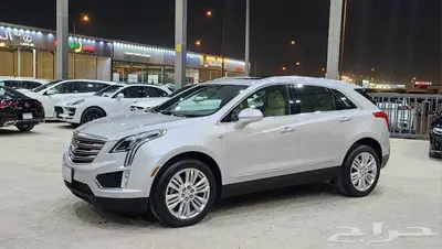 كاديلاك XT5 2017 index