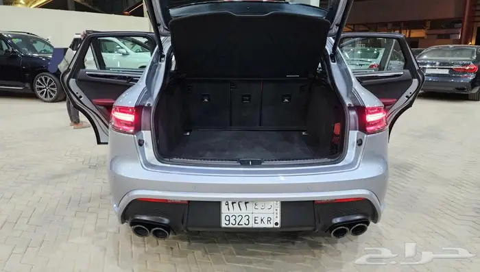 بورش ماكان 2022 23