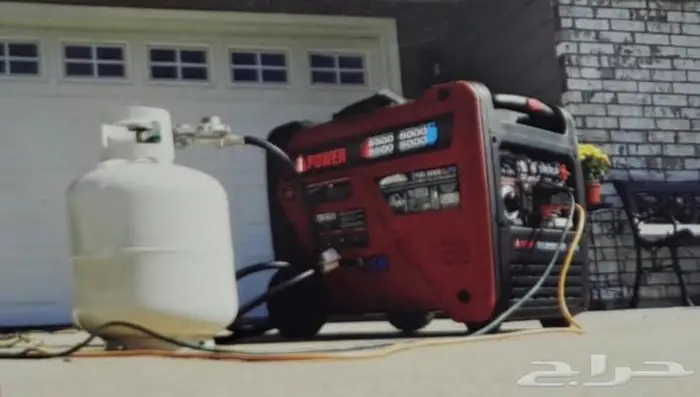 عرض خااص ماطور اي باور كاتم بدون صوت بنزين و غاز 1