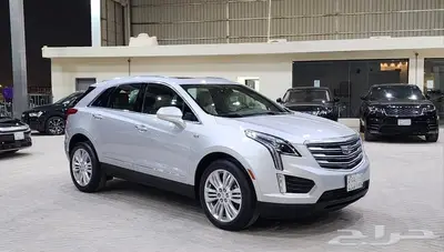 كاديلاك XT5 2017 index
