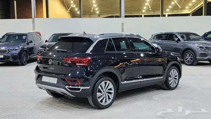 فولكس واجن تي روك 2024 6