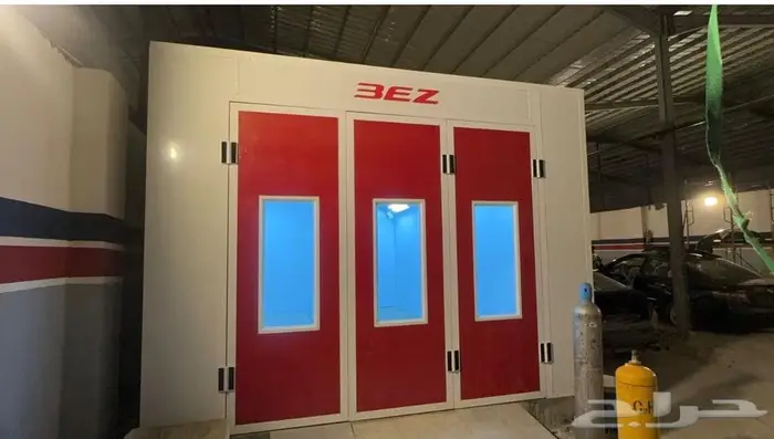 للبيع بالتقبيل ورشة (ميكانيكا   كهرباء   سمكرة   بوية) 3