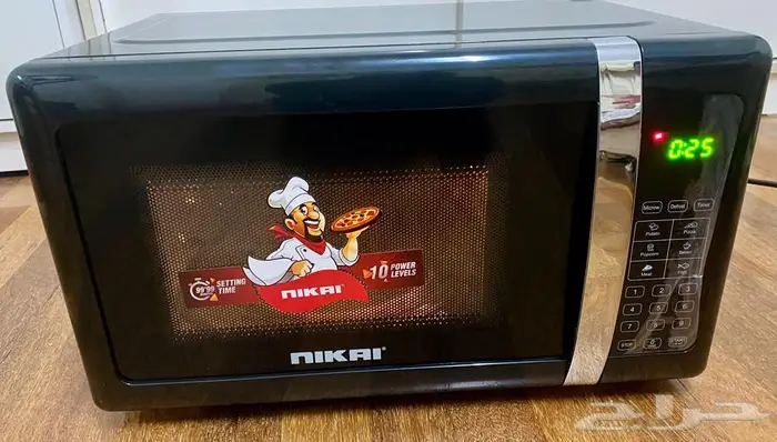 مايكرويف نيكاي 20 لتر 2