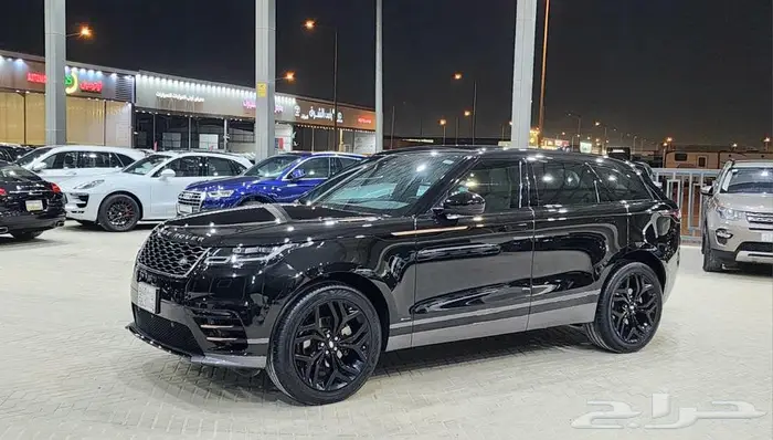 رنج روفر فيلار 2018 1