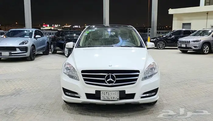 مرسيدس R300 2013 3