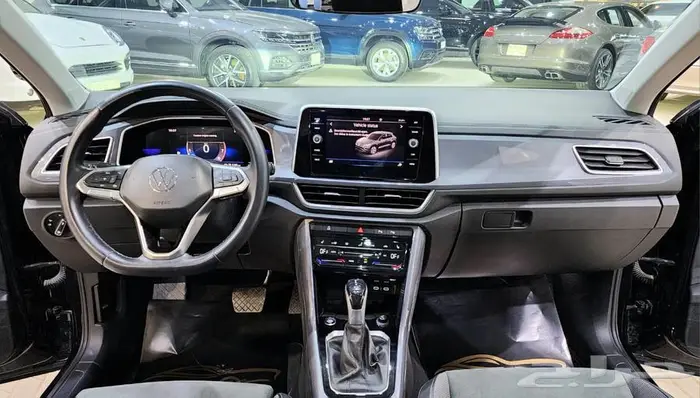 فولكس واجن تي روك 2024 9