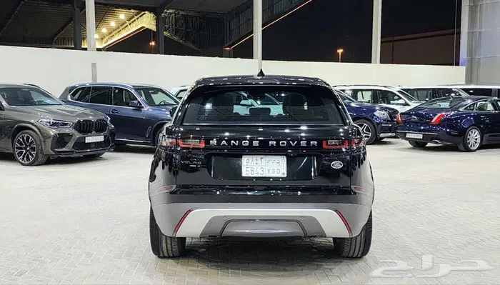 رنج روفر فيلار 2018 8