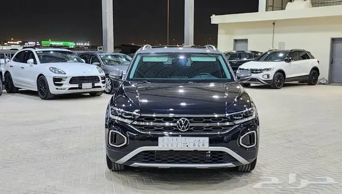 فولكس واجن تي روك 2024 1