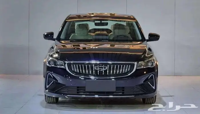 جيلي - امجراند - 2025 - استاندر وفل كامل 0