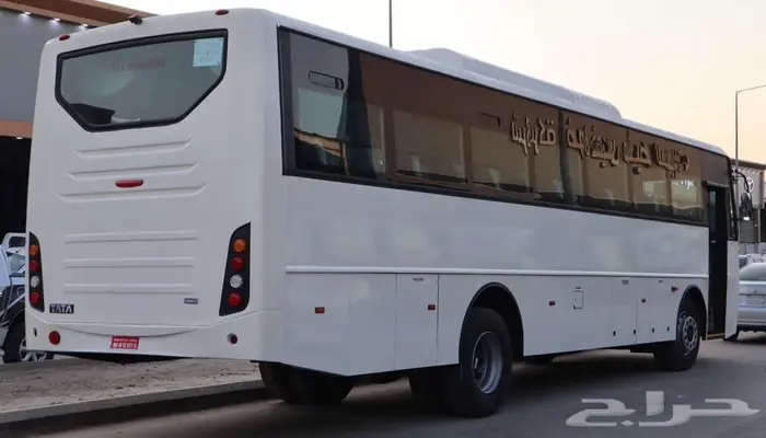 باص تاتا 66 راكب موديل 2025 مع السائق سعودي 3