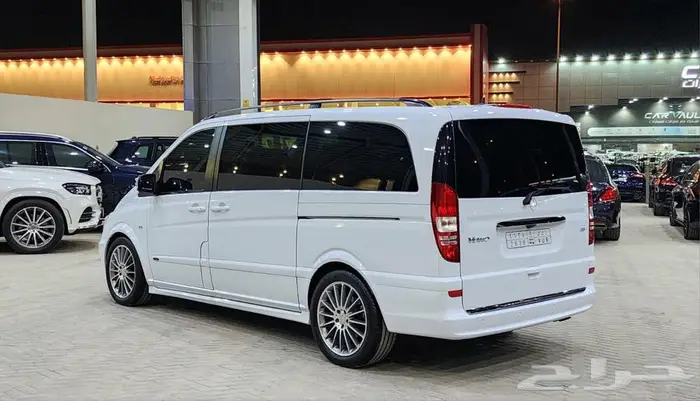 مرسيدس فيانو 2013 3