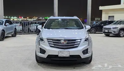 كاديلاك XT5 2017 index