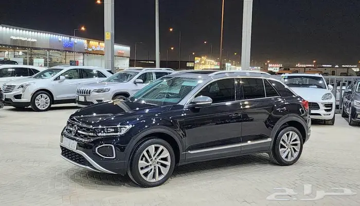 فولكس واجن تي روك 2024 0