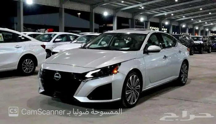 NISSAN AL-TIMA (SV) نيسان التيما SV نص فل موديل 2026 8