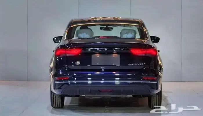 جيلي - امجراند - 2025 - استاندر وفل كامل 4