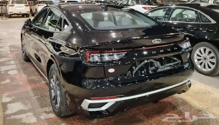 فورد تورس ترند موديل 26 3