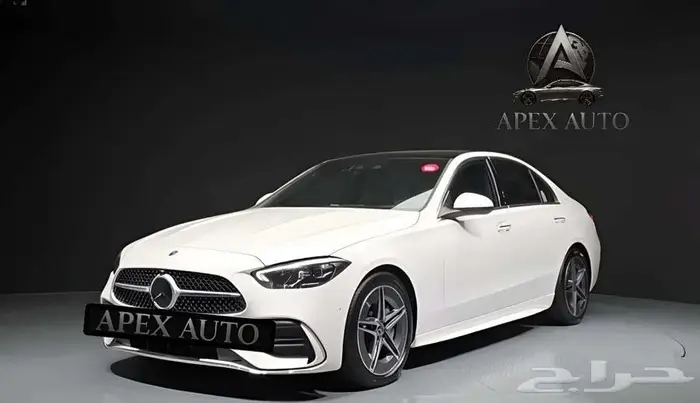 مرسيدس C200 AMG Line 2025 0