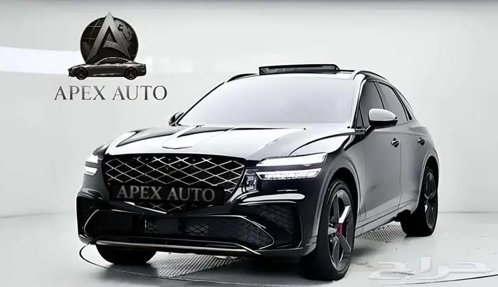 جنسس GV70 2025 رويال 6 سلندر 0