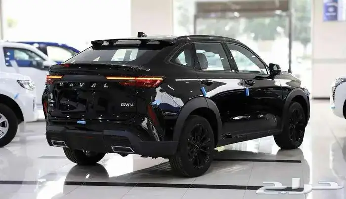 هافال اتش6 جي تي H6 GT 2025 اسعار خاصه 2