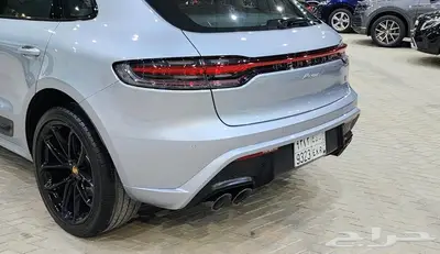 بورش ماكان 2022 index