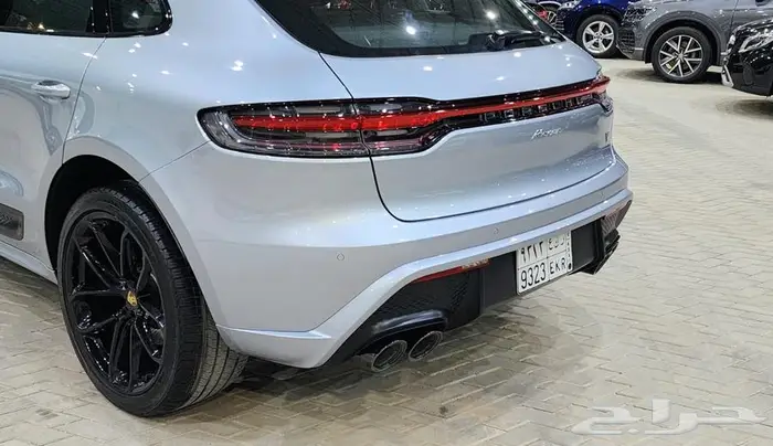 بورش ماكان 2022 2