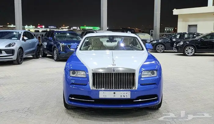 رولز رويس ريث 2015 1