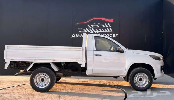 فوتون غمارة ديزل 2026 جوانب لدى شركة عبدالمجيد الخضر 3