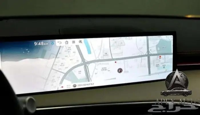 جنسس GV70 2025 رويال 6 سلندر 13