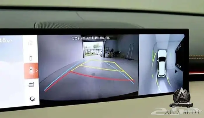 جنسس GV70 2025 رويال 6 سلندر 12