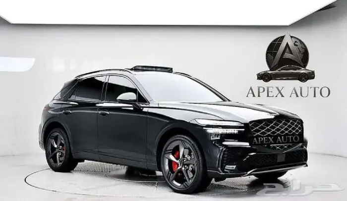 جنسس GV70 2025 رويال 6 سلندر 1