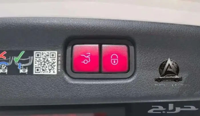 مرسيدس C200 AMG Line 2025 17