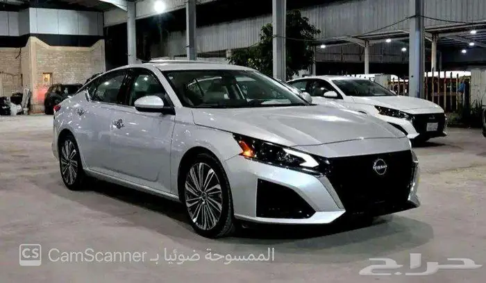 NISSAN AL-TIMA (SV) نيسان التيما SV نص فل موديل 2026 9