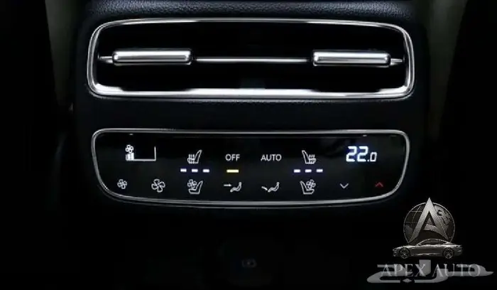 جنسس GV70 2025 رويال 6 سلندر 15