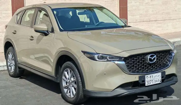 مازدا CX5 شبه وكاله 1