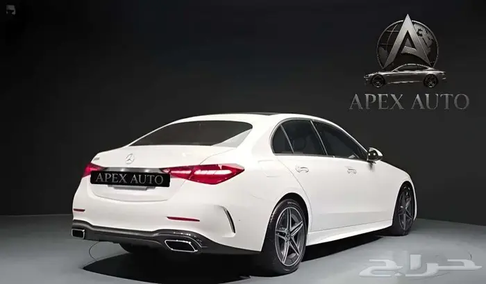 مرسيدس C200 AMG Line 2025 2