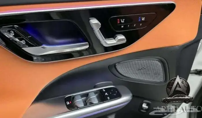 مرسيدس C200 AMG Line 2025 13