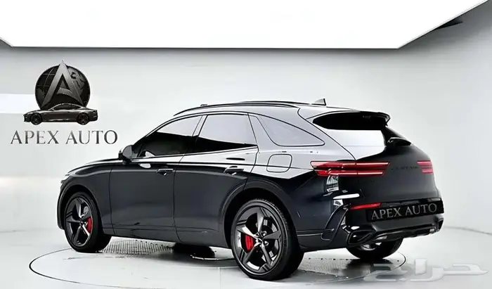 جنسس GV70 2025 رويال 6 سلندر 3