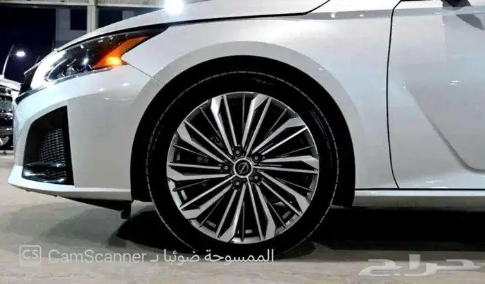 NISSAN AL-TIMA (SV) نيسان التيما SV نص فل موديل 2026 6
