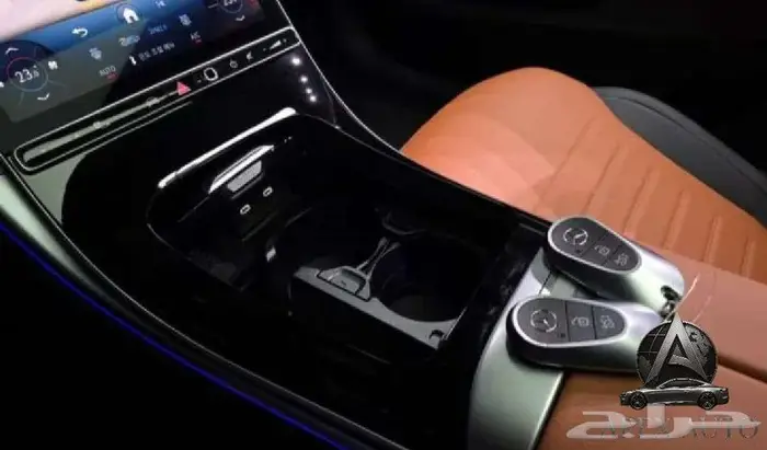 مرسيدس C200 AMG Line 2025 9