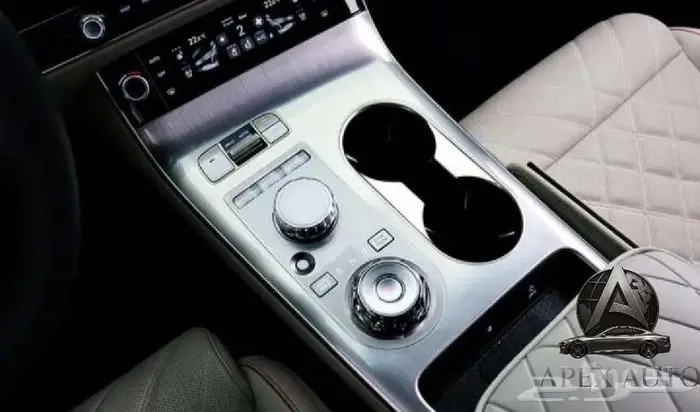 جنسس GV70 2025 رويال 6 سلندر 9