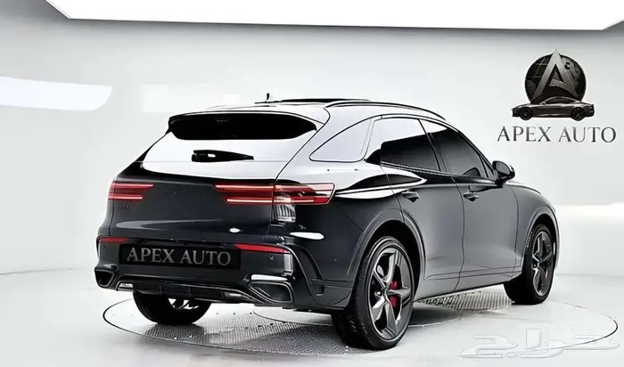 جنسس GV70 2025 رويال 6 سلندر 2