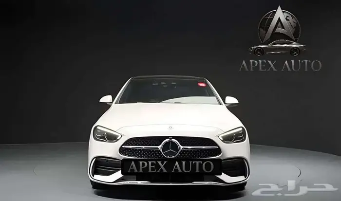 مرسيدس C200 AMG Line 2025 1