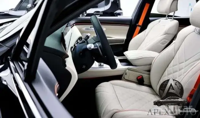 جنسس GV70 2025 رويال 6 سلندر 5