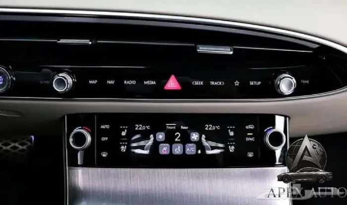 جنسس GV70 2025 رويال 6 سلندر 10