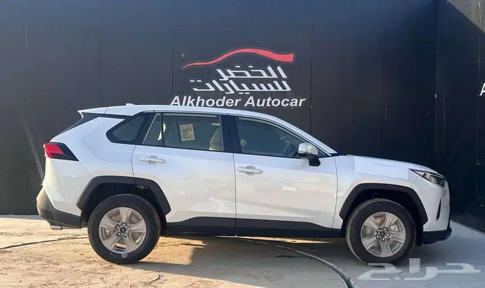 راف فور 2025 LE ستاندر دبل 3